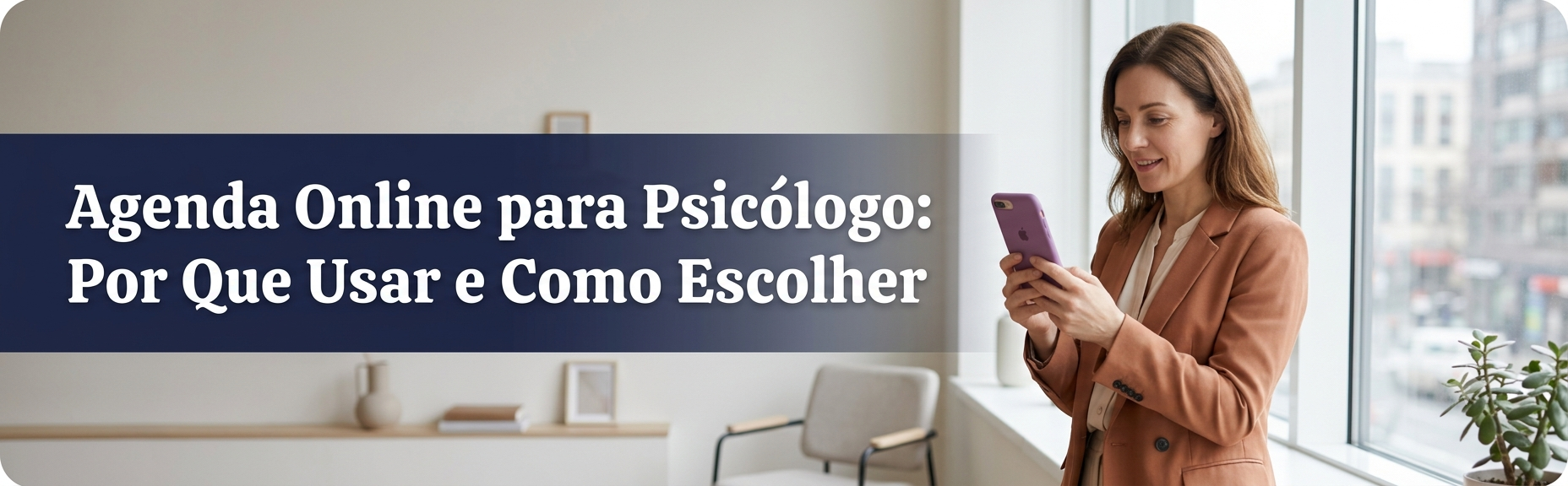 Agenda Online para Psicólogo