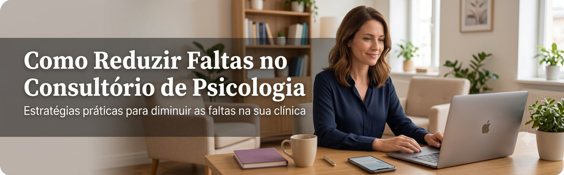Como Reduzir Faltas no Consultório de Psicologia
